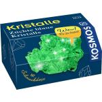 Grüne Schmuckkästen aus Kristall für Kinder 