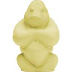 Kosta Boda - My Wide Life Skulptur Gabba Gabba Hey 12 cm, Banana Milk - Gelb Gelb