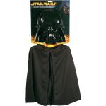 Star Wars Darth Vader Faschingsmasken für Kinder Einheitsgröße 
