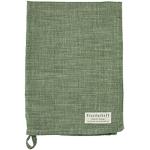 Krasilnikoff Tea Towel, Harmonie, Olive Green