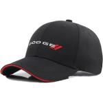 kreatives Auto Baseball Cap Baumwolle bestickt Snapback passend für Dodge Logo Outdoor Sports F1 Racing Hut Unisex Business