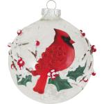 Rote Krebs Glas Lauscha Weihnachtskugeln & Christbaumkugeln aus Glas 1 Teil 