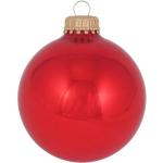 Rote Weihnachtskugeln & Christbaumkugeln online kaufen günstig