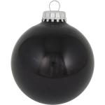 Schwarze Krebs Glas Lauscha Weihnachtskugeln & Christbaumkugeln aus Glas 8 Teile 