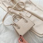 Mini Handtaschen aus Kunstleder für Damen 