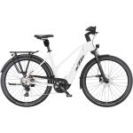 Weiße KTM Cento E-Bikes & Elektrofahrräder für Damen 