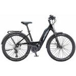 Schwarze KTM E-Bikes & Elektrofahrräder für Damen 
