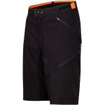 KTM Factory Line Shorts with Inner Pant (Black)