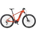 Orange KTM E-Mountainbikes für Damen 