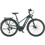 Silberne KTM E-Bikes & Elektrofahrräder für Damen 