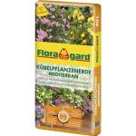 Mediterrane Floragard Blumenerde & Gartenerde 40 l 