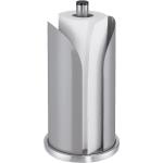 Silbergraue Küchenprofi Küchenrollenhalter aus Metall 