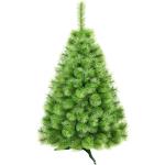 Grüne home24 Künstliche Weihnachtsbäume aus Kunststoff 