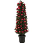 Myflair Möbel & Accessoires Künstlicher Weihnachtsbaum »Weihnachtsdeko, künstlicher Christbaum, Tannenbaum«