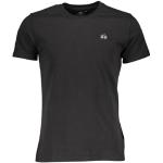 Schwarze La Martina T-Shirts für Herren Größe XL 
