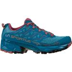 Blaue La Sportiva Trailrunning Schuhe für Damen Größe 36,5 