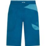 Blaue Atmungsaktive La Sportiva Herrenklettershorts & Herrenbouldershorts Größe XL 