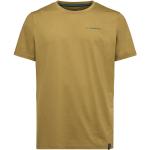 La Sportiva Boulder M - T-Shirt - Herren L Dark Yellow