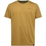 La Sportiva - Boulder - T-Shirt Gr L beige