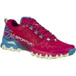 Reduzierte Hellblaue Klassische La Sportiva Gore Tex Trailrunning Schuhe atmungsaktiv für Damen Größe 37,5 