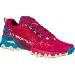Reduzierte Hellblaue Klassische La Sportiva Gore Tex Trailrunning Schuhe atmungsaktiv für Damen Größe 37 