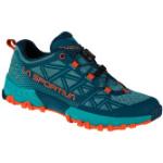 Reduzierte Hellblaue La Sportiva Trailrunning Schuhe für Kinder Größe 31 
