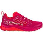 Reduzierte Pinke La Sportiva Trailrunning Schuhe wasserdicht für Damen Größe 39,5 