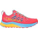 Reduzierte Pinke La Sportiva Trailrunning Schuhe für Damen Größe 36 