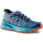 Reduzierte Blaue La Sportiva Trailrunning Schuhe für Damen Größe 37 