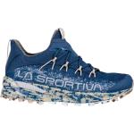 Reduzierte Blaue La Sportiva Trailrunning Schuhe wasserdicht für Damen Größe 40,5 