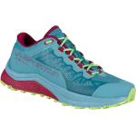 Blaue La Sportiva Trailrunning Schuhe für Damen Größe 39,5 