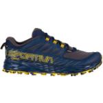Mitternachtsblaue La Sportiva Gore Tex Trailrunning Schuhe für Herren Größe 47 