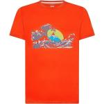 La Sportiva Tokyo T-Shirt M Poppy (Auslaufware) (M)
