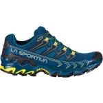 Blaue La Sportiva Ultra Raptor Trailrunning Schuhe aus Stoff atmungsaktiv für Herren Größe 44,5 