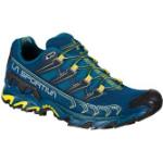 Blaue La Sportiva Ultra Raptor Trailrunning Schuhe aus Stoff atmungsaktiv für Herren Größe 45,5 