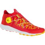 Reduzierte Rote La Sportiva Trailrunning Schuhe für Damen Größe 38,5 