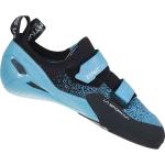 Blaue La Sportiva Kletterschuhe für Damen Größe 40,5 