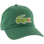 Grüne Lacoste Caps 