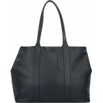 Lacoste City Court Shopper Tasche Leder 41.5 cm noir
