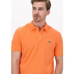 Lacoste Polo-shirt 1hp3 Men's S/s Polo 1121 Orange Herren S