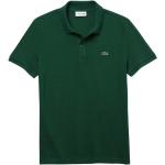 Grüne Klassische Lacoste Herrenpoloshirts & Herrenpolohemden Größe S 1 Teil 