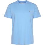 Blaue Lacoste T-Shirts für Herren Größe 6 XL 1 Teil 