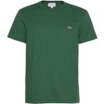 Reduzierte Grüne Lacoste T-Shirts für Herren Größe 4 XL Große Größen 1 Teil 