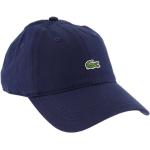 Dunkelblaue Lacoste  Baseball Caps & Basecaps aus Baumwolle trocknergeeignet für Herren Einheitsgröße 