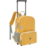 Reduzierte Gelbe Lässig Rucksack-Trolleys für Kinder 
