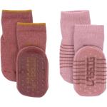 Pastellrosa Lässig Anti-Rutsch-Socken für Kinder & ABS-Socken für Kinder Orangen aus Elastan maschinenwaschbar für Babys Größe 16 