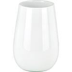 Weiße Lambert Vasen & Blumenvasen aus Glas 
