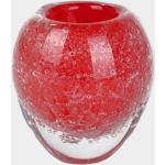Rote 10 cm Lambert Windlichter aus Glas 1 Teil 