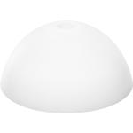 Weiße Koziol Lampenschirme aus Kunststoff 