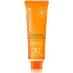 Reduzierte LANCASTER Sun Sport Gel Sport Sonnencremes LSF 30 für  trockene Haut für das Gesicht 